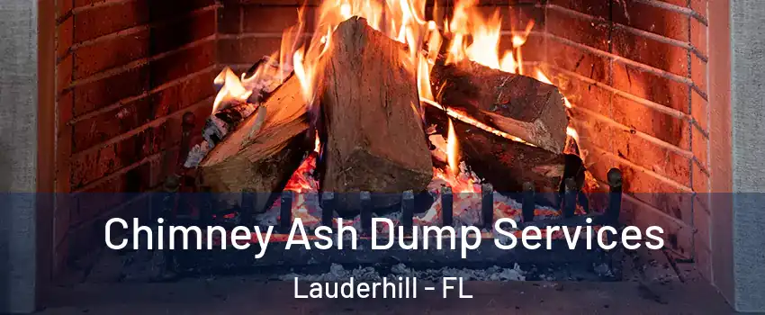  Chimney Ash Dump Services Lauderhill - FL