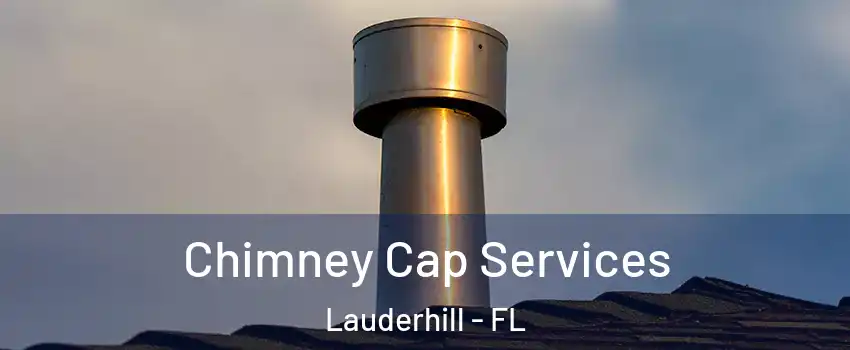  Chimney Cap Services Lauderhill - FL