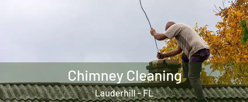 Chimney Cleaning Lauderhill - FL