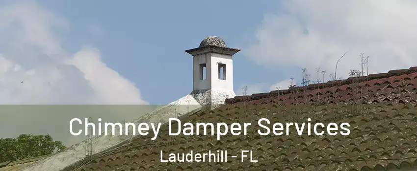  Chimney Damper Services Lauderhill - FL