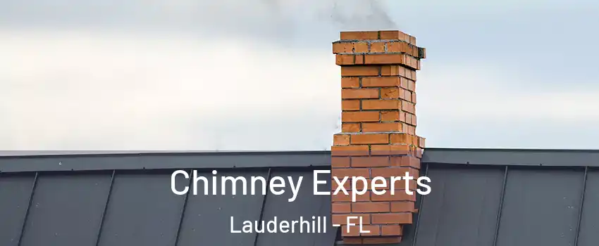 Chimney Experts Lauderhill - FL
