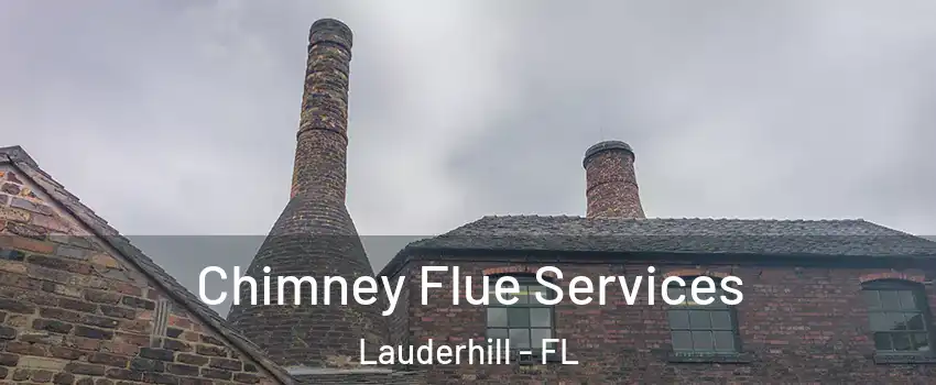  Chimney Flue Services Lauderhill - FL
