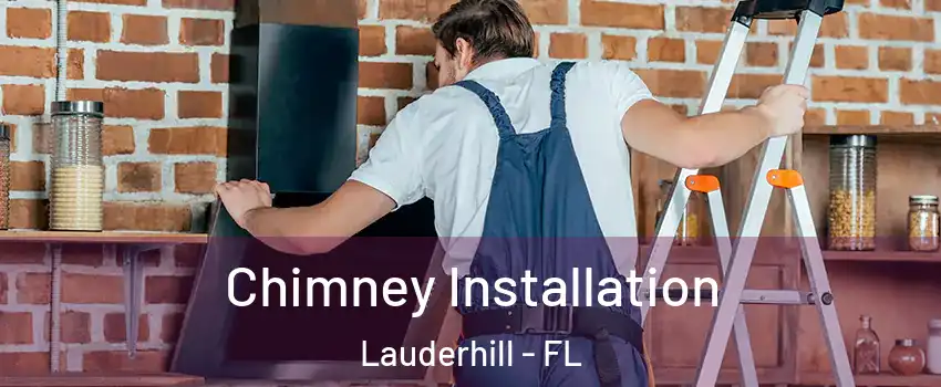  Chimney Installation Lauderhill - FL