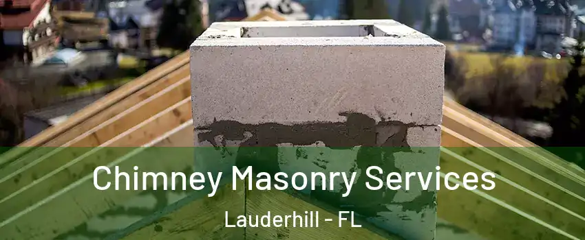  Chimney Masonry Services Lauderhill - FL