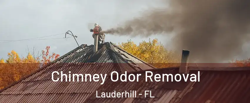  Chimney Odor Removal Lauderhill - FL