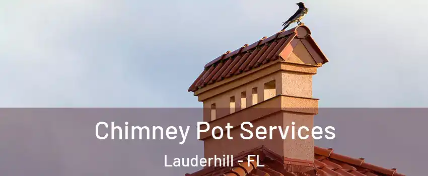 Chimney Pot Services Lauderhill - FL