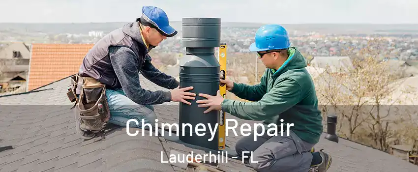  Chimney Repair Lauderhill - FL