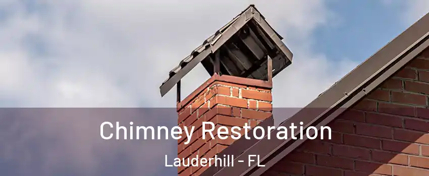  Chimney Restoration Lauderhill - FL