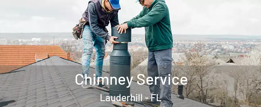  Chimney Service Lauderhill - FL