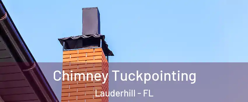  Chimney Tuckpointing Lauderhill - FL