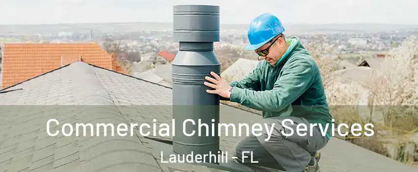  Commercial Chimney Services Lauderhill - FL