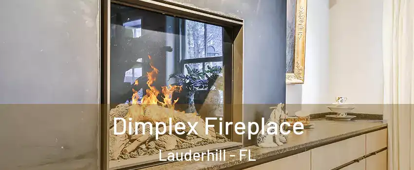  Dimplex Fireplace Lauderhill - FL