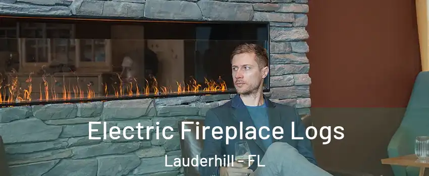 Electric Fireplace Logs Lauderhill - FL