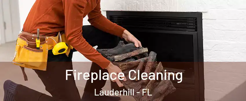  Fireplace Cleaning Lauderhill - FL