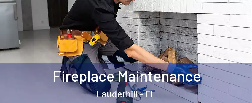  Fireplace Maintenance Lauderhill - FL
