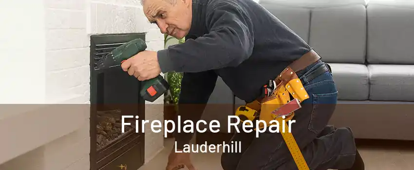 Fireplace Repair Lauderhill
