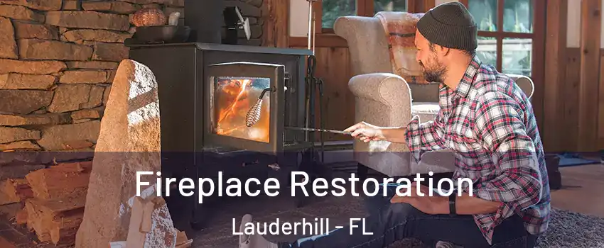  Fireplace Restoration Lauderhill - FL