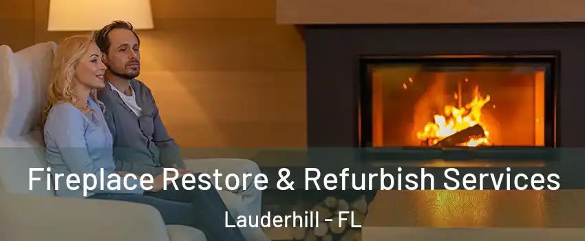  Fireplace Restore & Refurbish Services Lauderhill - FL
