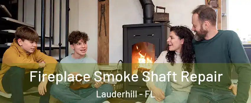  Fireplace Smoke Shaft Repair Lauderhill - FL