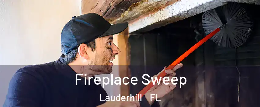  Fireplace Sweep Lauderhill - FL