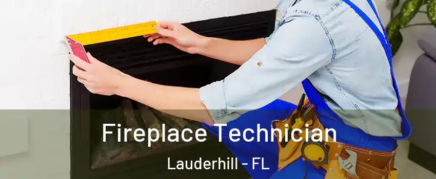 Fireplace Technician Lauderhill - FL