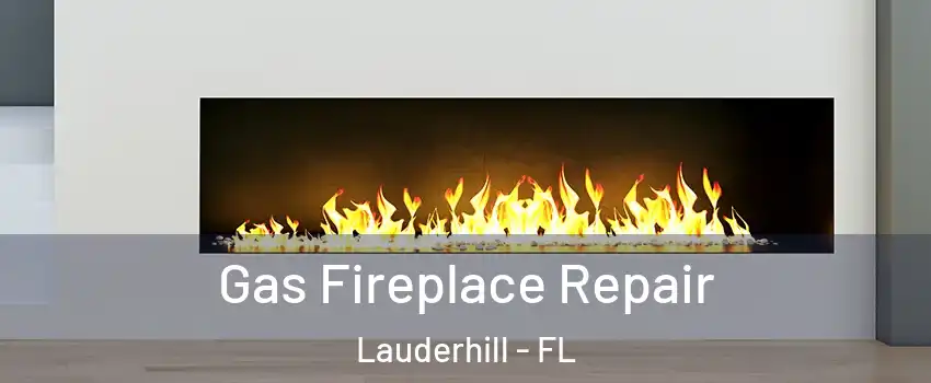 Gas Fireplace Repair Lauderhill - FL