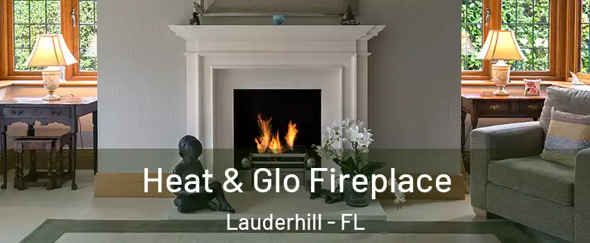  Heat & Glo Fireplace Lauderhill - FL