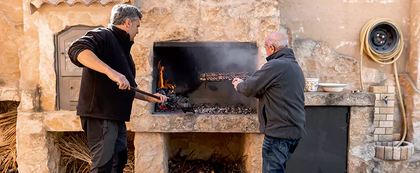 Damaged Brick Fireplace Replacements Services in Lauderhill, FL