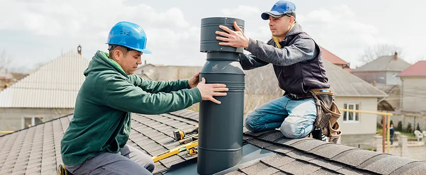 Chimney Air Vent Repair in Lauderhill, FL