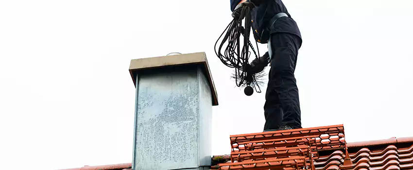 Chimney Brush Cleaning in Lauderhill, Florida