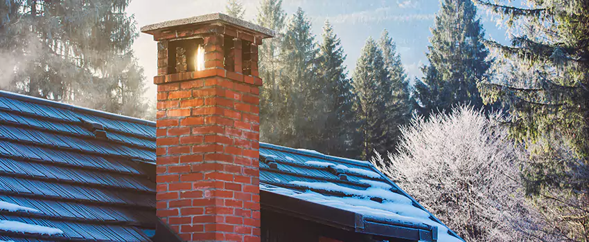 Chimney Crown Replacement in Lauderhill, Florida