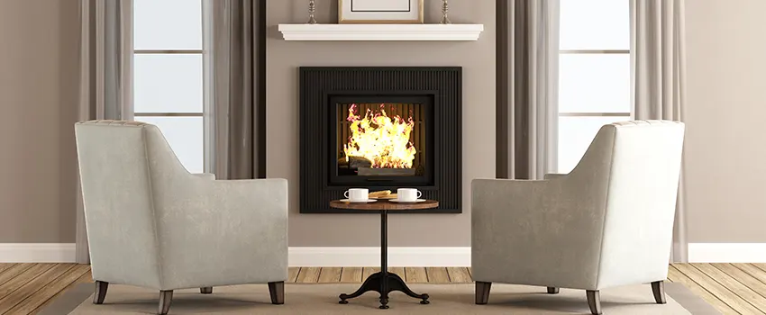 Custom Architectural Fireplace Restoration in Lauderhill, FL
