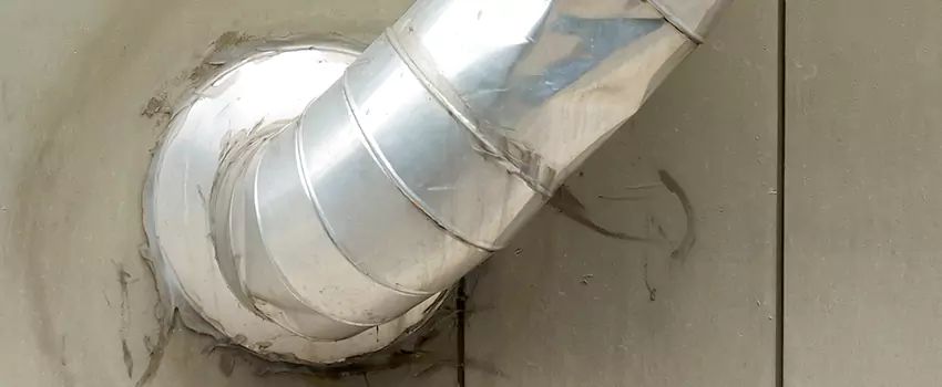 Broken Dryer Vent Replacement in Lauderhill, FL