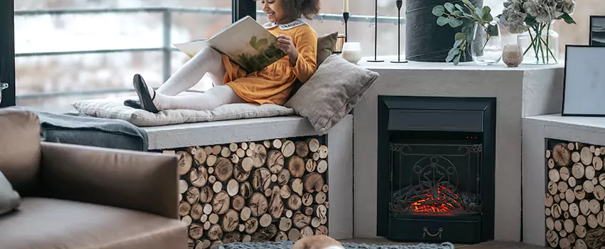 Wall Mount Electric Fireplaces Repair in Lauderhill, FL