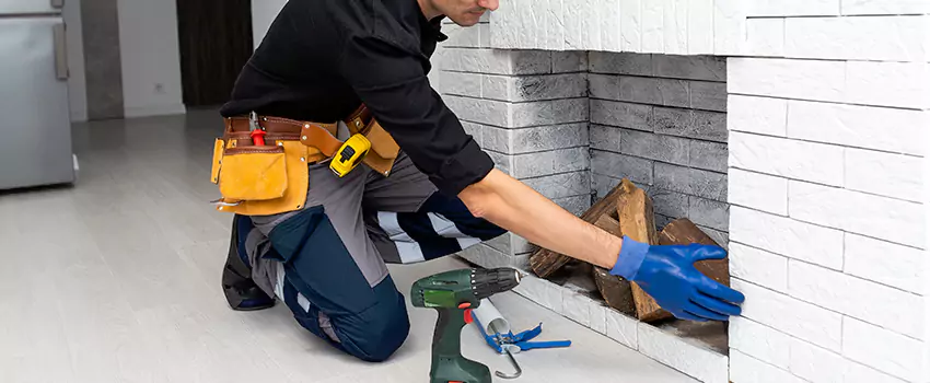 Ethanol Fireplace Installation Contractors in Lauderhill, Florida