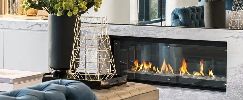 Custom Fireplace Crystals in Lauderhill, Florida