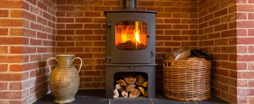 Metal Firebox Installation For Fireplace in Lauderhill, Florida