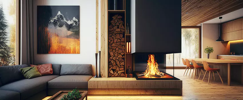 Fixing Electric Fireplace Problem in Lauderhill, Florida