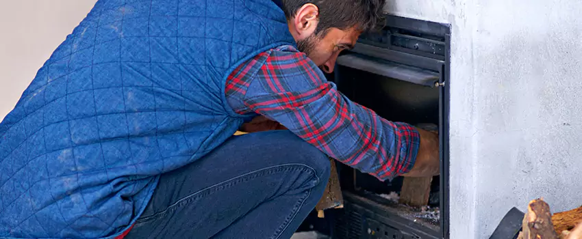 Gas Fireplace Inspection in Lauderhill, Florida