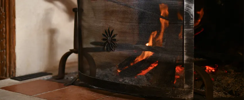 Electric Metal Fireplace installation Services in Lauderhill, FL