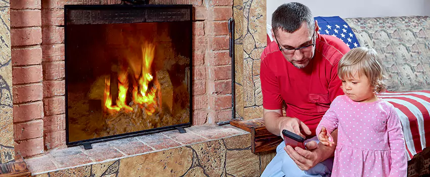 Wood-Burning Fireplace Refurbish & Restore Services in Lauderhill, FL