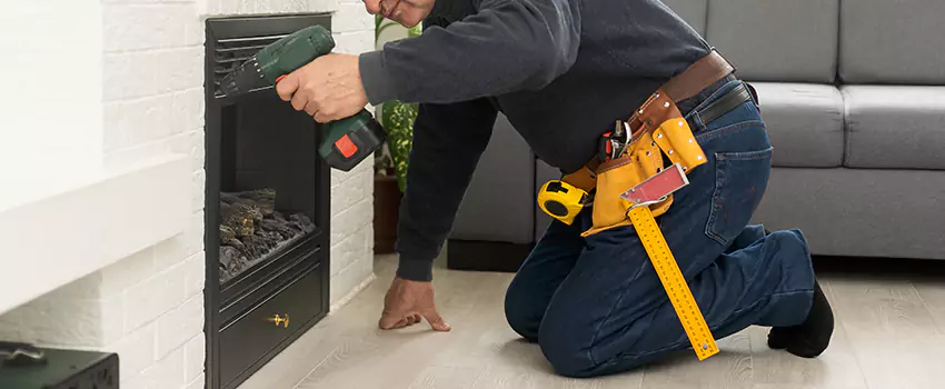 Fireplace Installation in Lauderhill, Florida