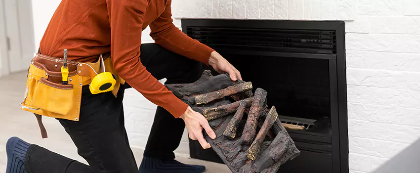 Fireplace Interior Sweeping in Lauderhill, FL