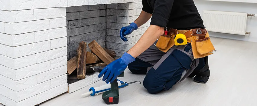Fireplace Throat Lintel Repair Services in Lauderhill, FL