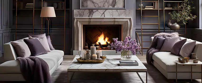 Fireplace Xtrordinair Ember-Glo Insert Fireplace Maintenance in Lauderhill, Florida