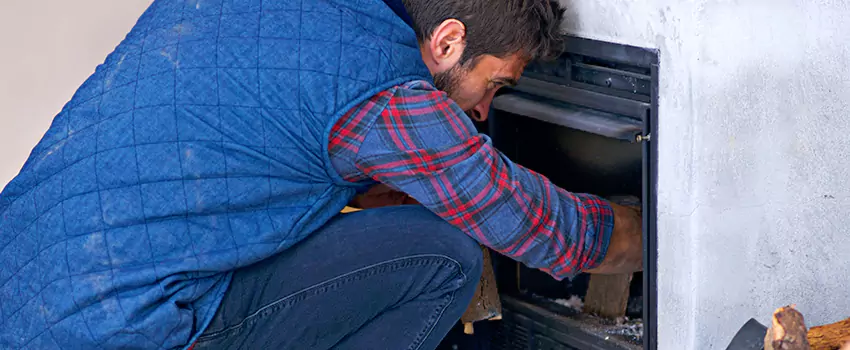 Fix Non-Working Prefabricated Fireplace in Lauderhill, FL
