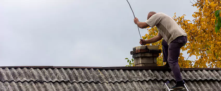 Chimney Flue Cleaning in Lauderhill, FL