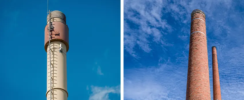Industrial Chimneys - Structural Design Construction in Lauderhill, FL