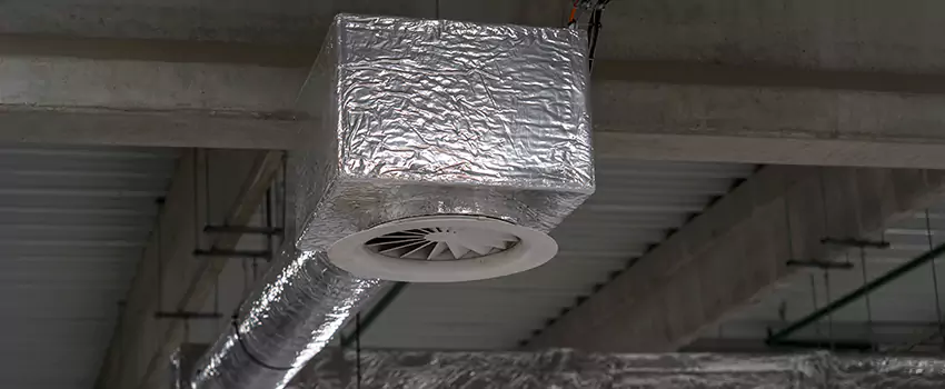 Heating Ductwork Insulation Repair Services in Lauderhill, FL