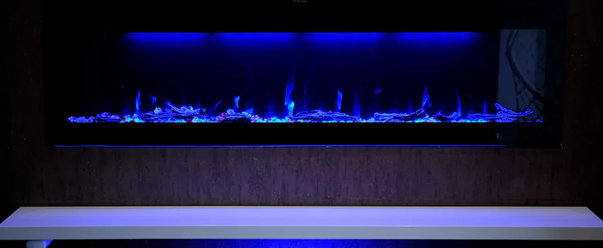 Benefits of Multi-Color Fireplace Installation in Lauderhill, FL